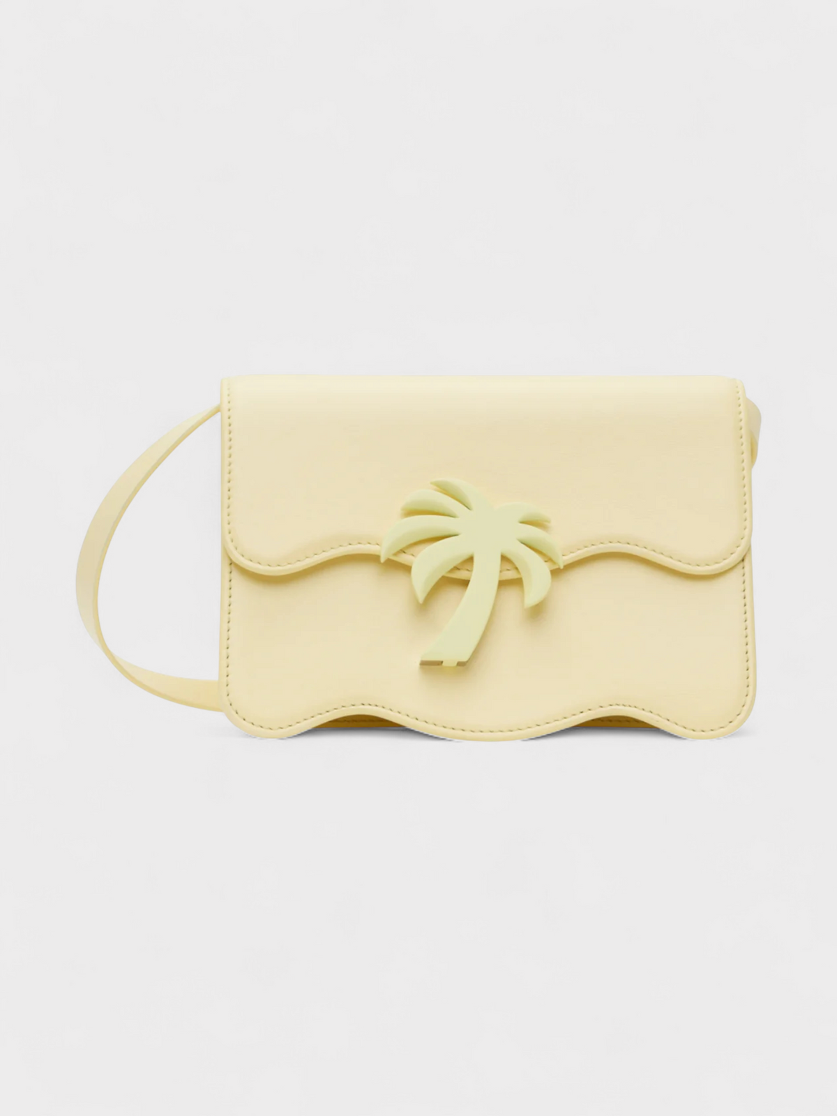 Palm Beach Bag Yellow