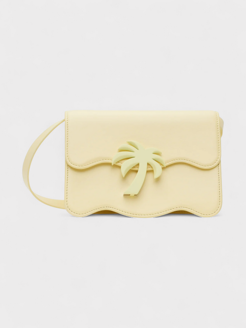 Palm Beach Bag Yellow
