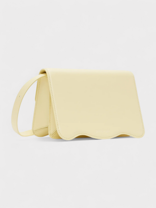 Palm Beach Bag Yellow