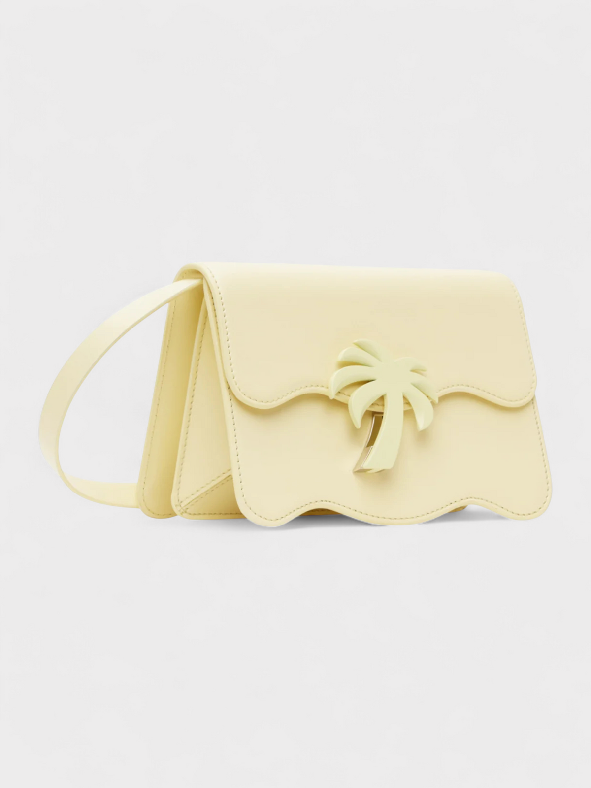 Palm Beach Bag Yellow