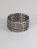 925 Silver Filigree Band – Artisan Ring for Him & Her