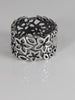 Silver Steed Filigree Ring 2