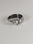 925 Silver Fox Ring 2 – Elegant Animal-Inspired Jewellery for Her or Him