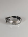 925 Silver Fox Ring 2 – Elegant Animal-Inspired Jewellery for Her or Him