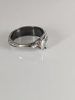 925 Silver Fox Ring 2 – Elegant Animal-Inspired Jewellery for Her or Him