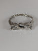 925 Silver Two Horse Heads Ring – Equestrian-Inspired Gift for Him or Her