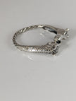925 Silver Two Horse Heads Ring – Equestrian-Inspired Gift for Him or Her