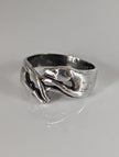 925 Silver Greyhound Ring – Handmade Elegant Dog Lover’s Band