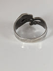 925 Silver Greyhound Ring – Handmade Elegant Dog Lover’s Band