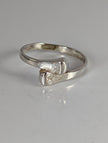 925 Silver Hoof Nail Ring – Equestrian Gift for Him & Her