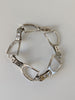 Silver Steed All About Stirrups Bracelet