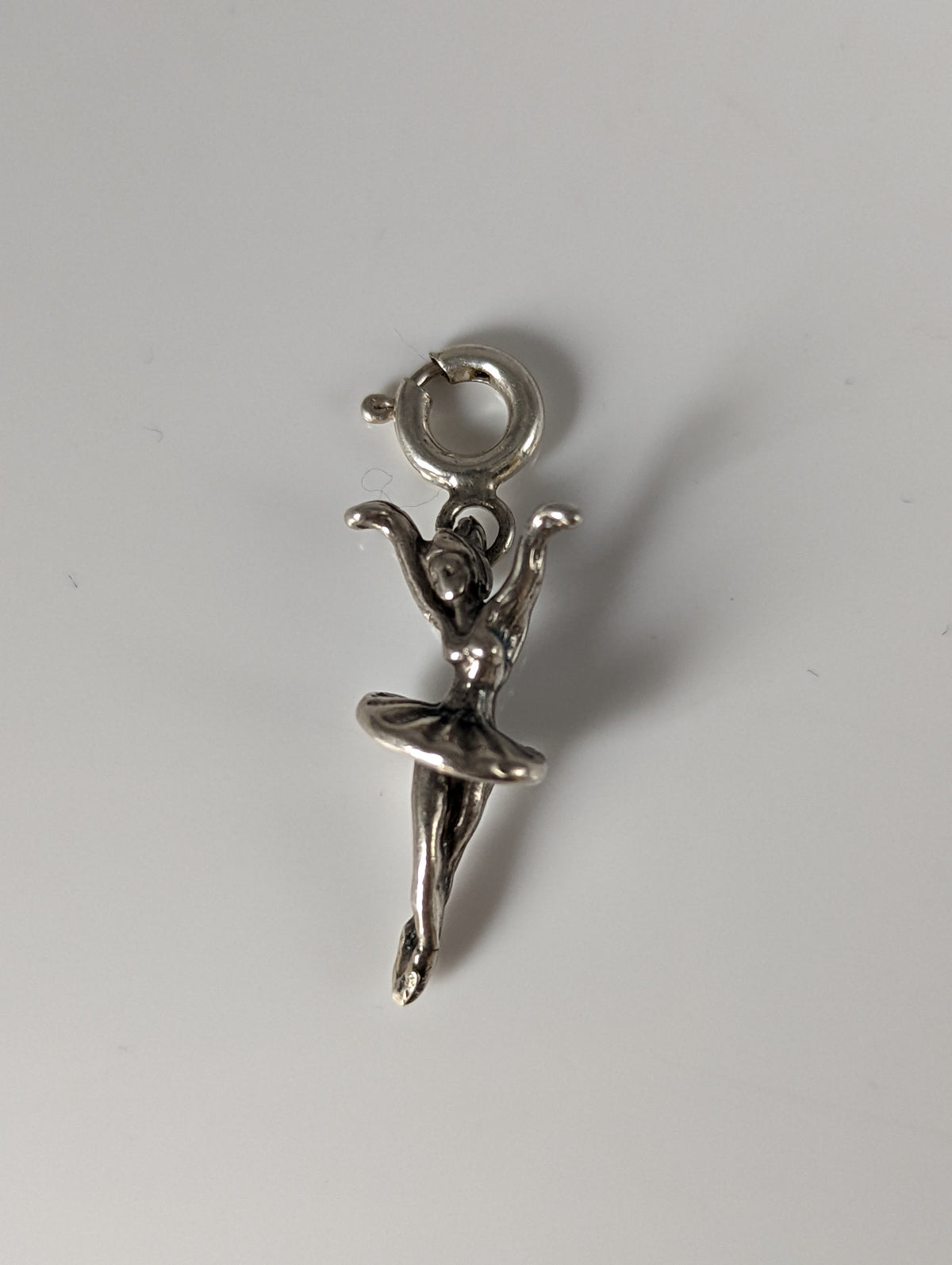 Silver Steed Ballet Dancer Silver Charm