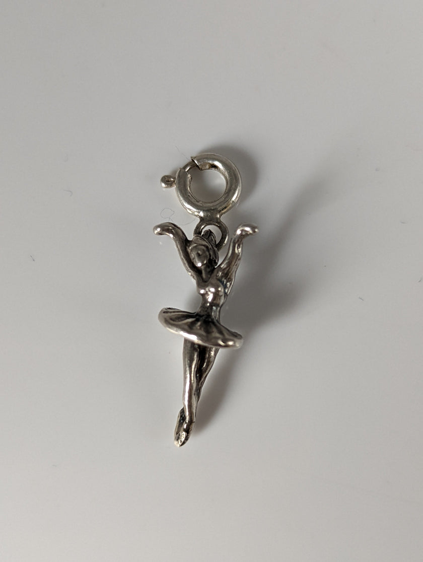 Silver Steed Ballet Dancer Silver Charm