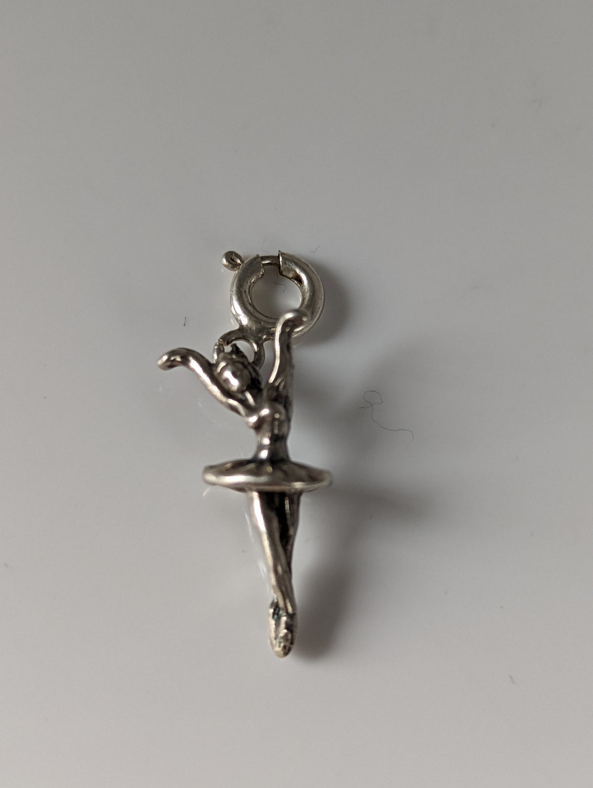 Silver Steed Ballet Dancer Silver Charm