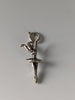 Silver Steed Ballet Dancer Silver Charm