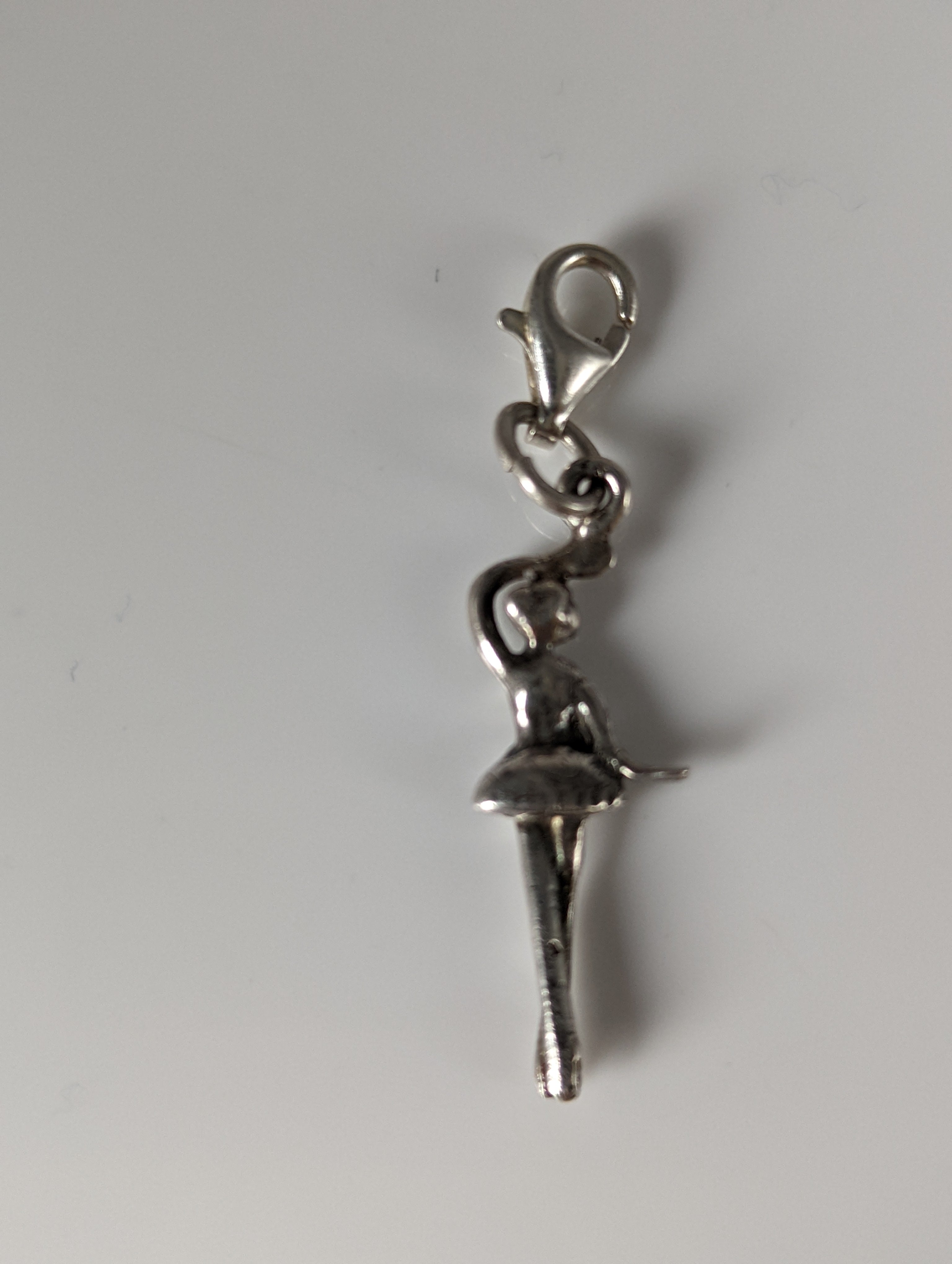 Silver Steed Ballet Dancer Silver Charm