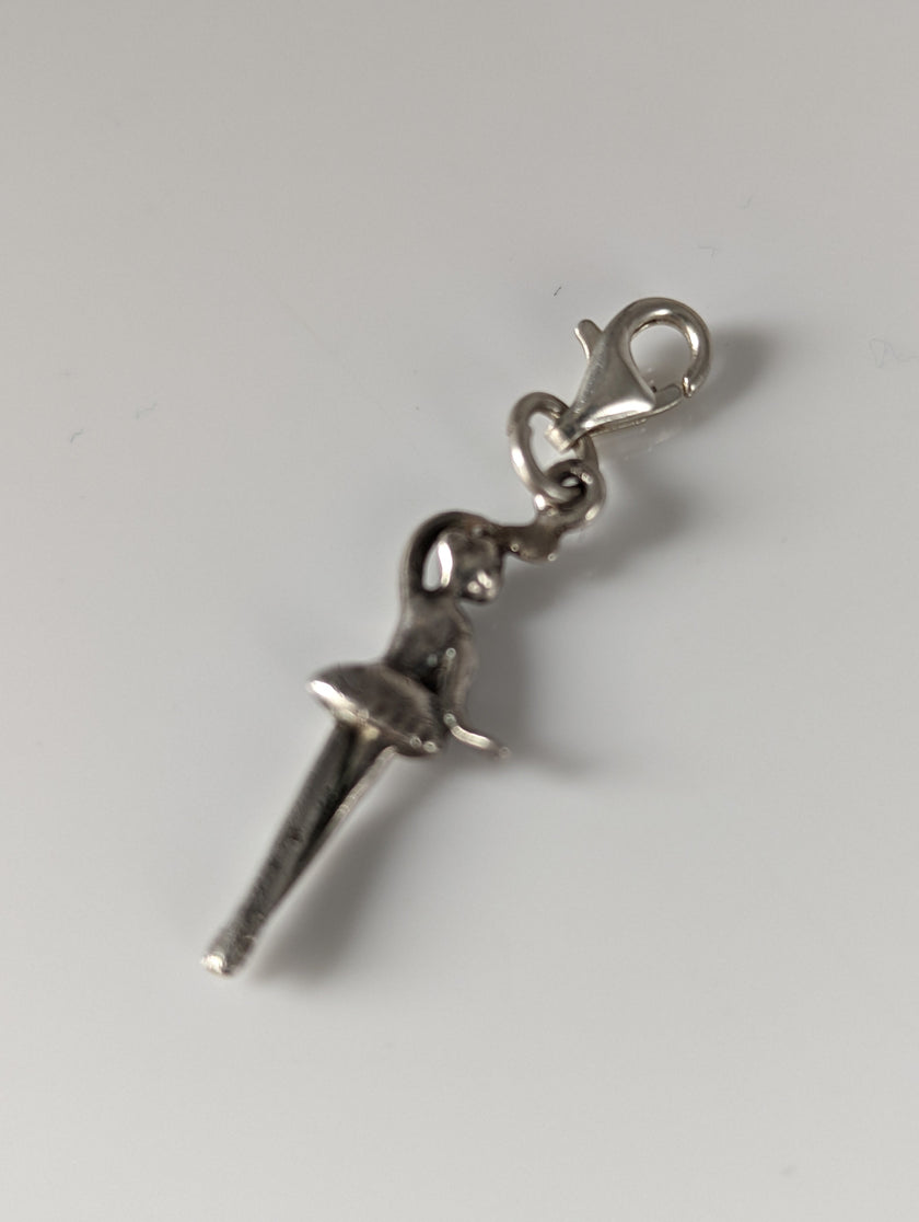 Silver Steed Ballet Dancer Silver Charm