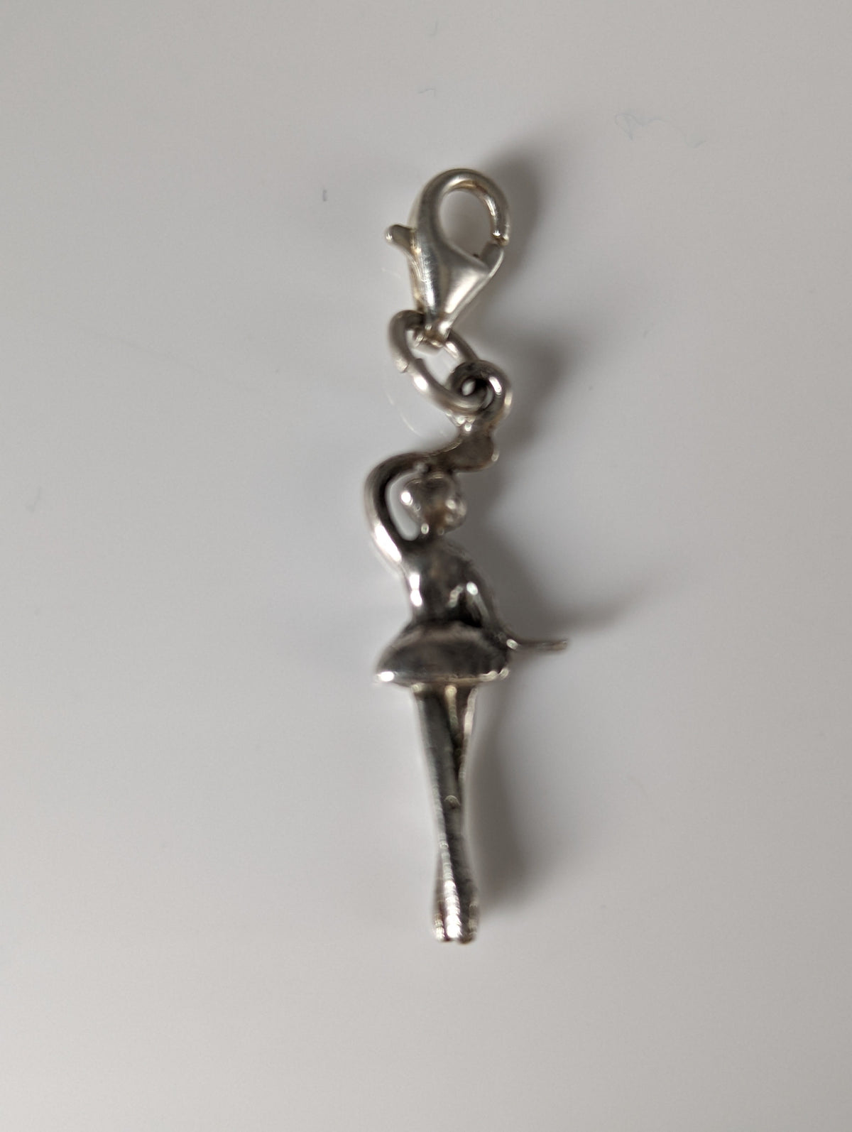 Silver Steed Ballet Dancer Silver Charm