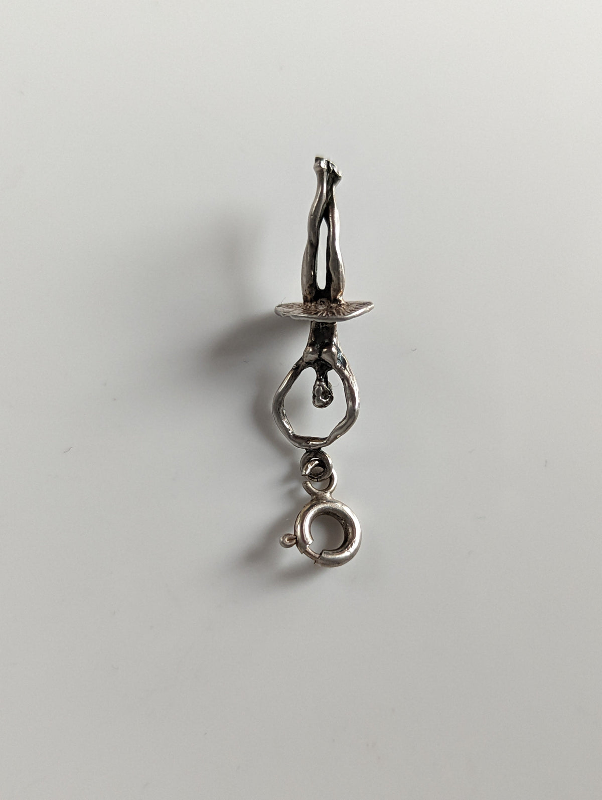 Silver Steed Ballet Dancer Silver Charm