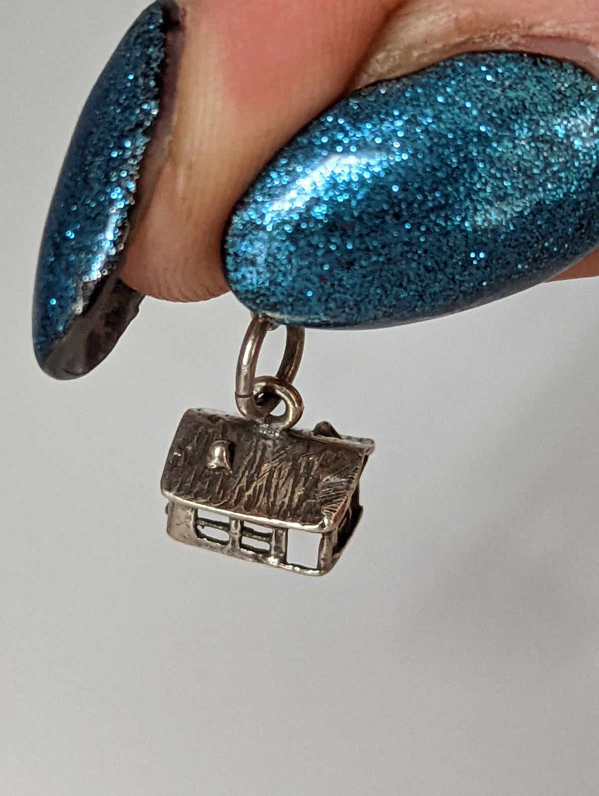 Silver Steed House Silver Charm