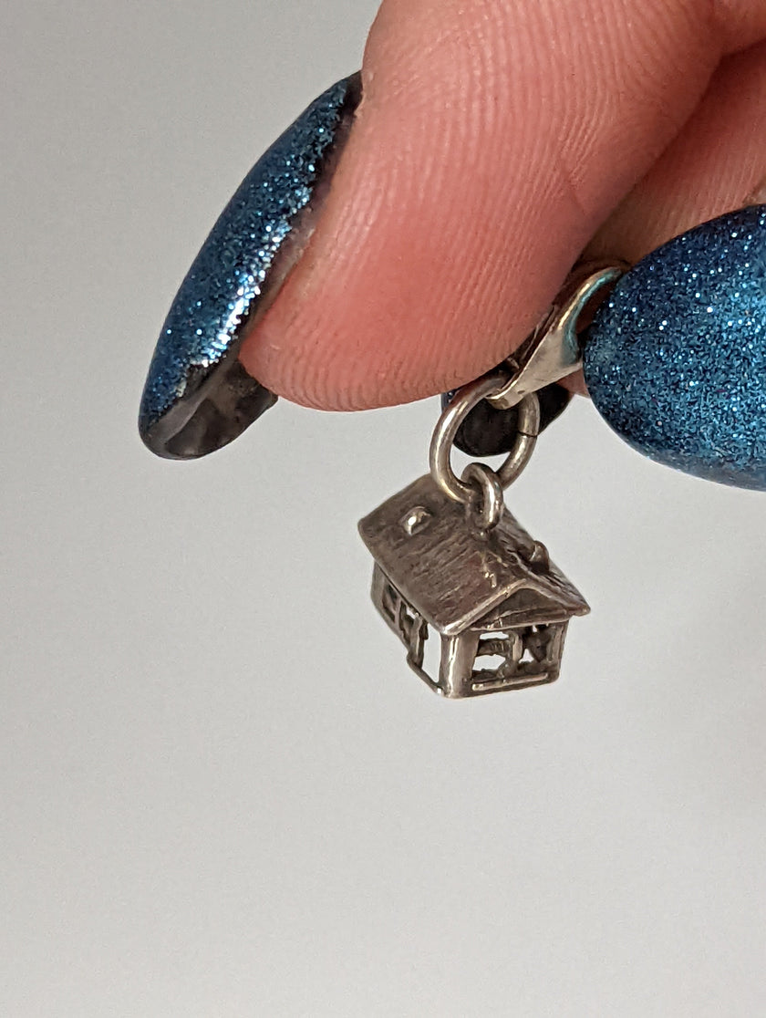 Silver Steed House Silver Charm