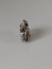 Silver Steed Elephant Silver Pendant