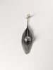 Silver Steed Tulip Pendant
