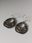 Silver Steed Sunlight Dropped Earrings