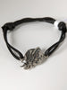 Silver Steed Around the World Bracelet