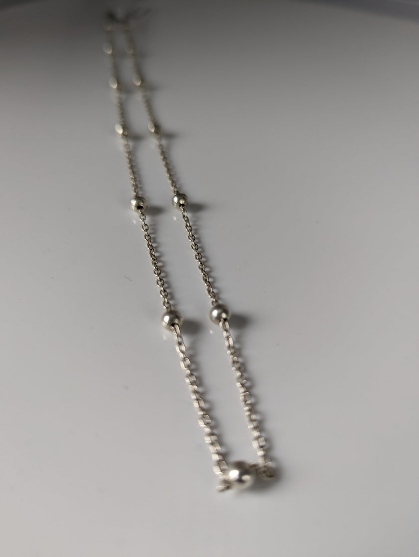 925 Sterling Silver Chain Collection – Timeless Jewellery for Him & Her