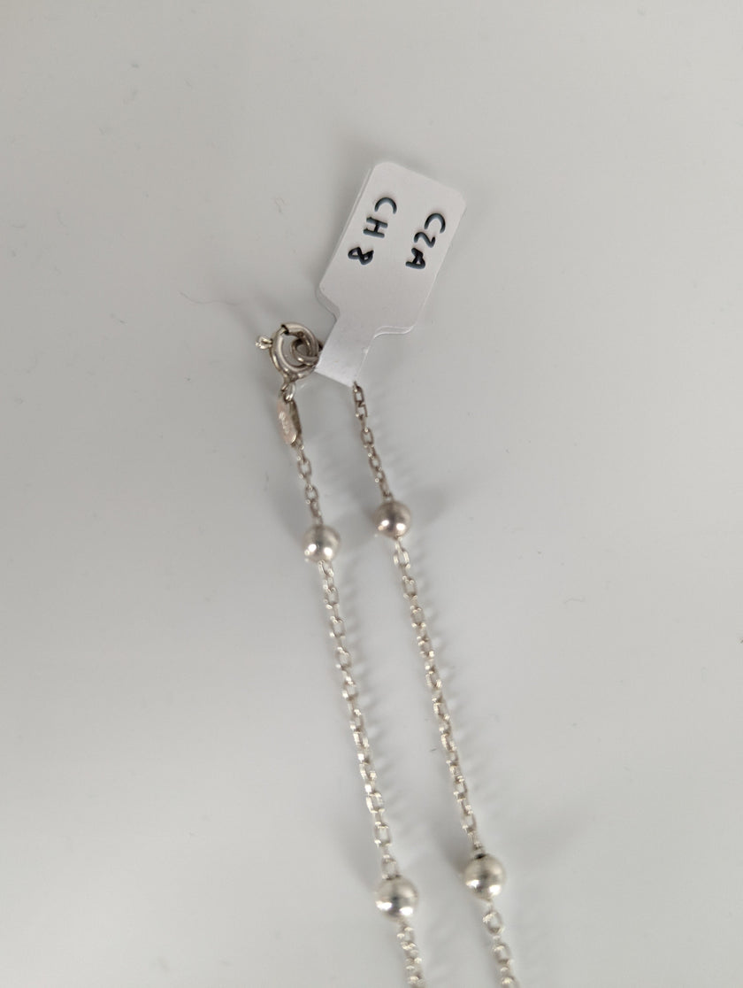 925 Sterling Silver Chain Collection – Timeless Jewellery for Him & Her
