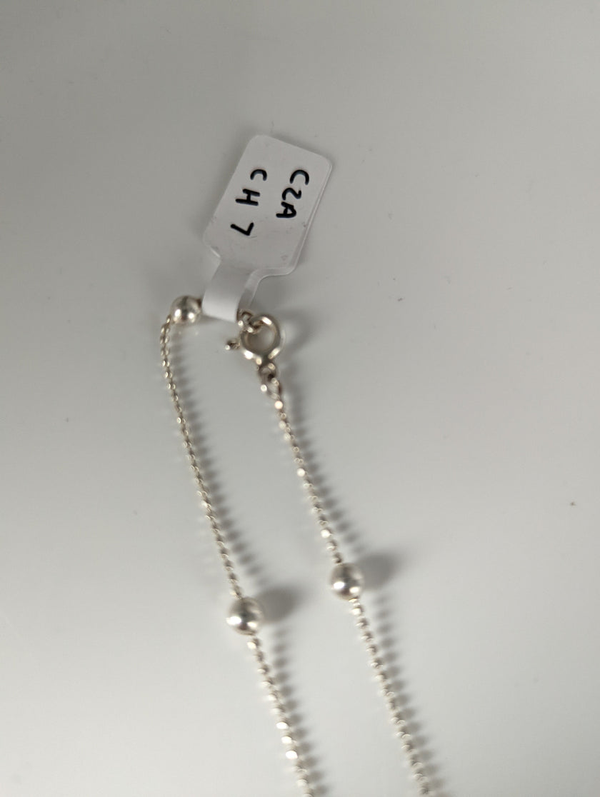 925 Sterling Silver Chain Collection – Timeless Jewellery for Him & Her