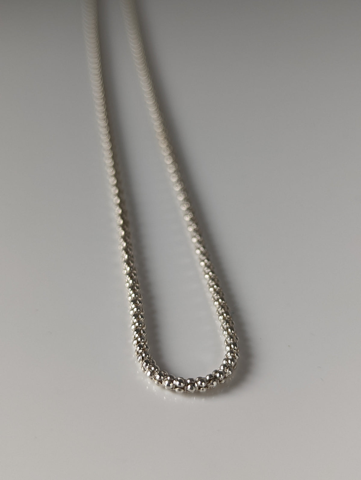 925 Sterling Silver Chain Collection – Timeless Jewellery for Him & Her