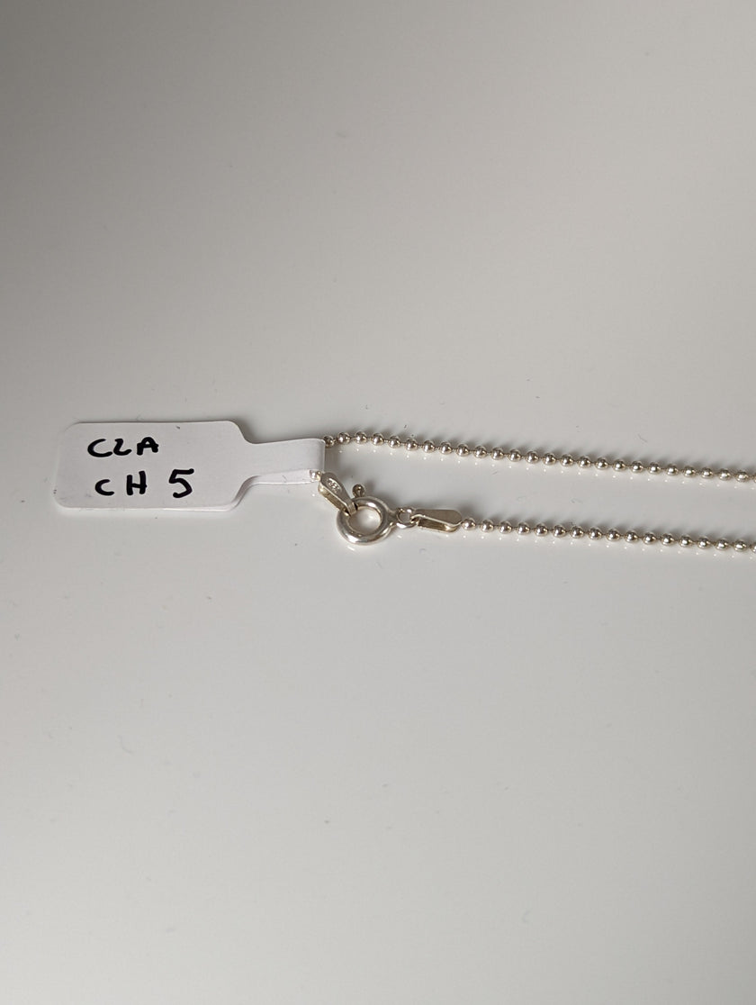 925 Sterling Silver Chain Collection – Timeless Jewellery for Him & Her