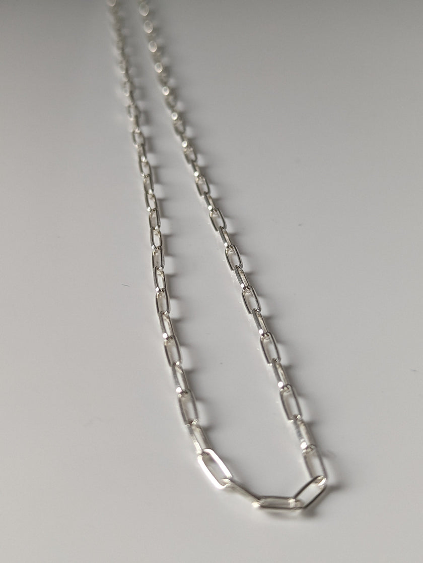 925 Sterling Silver Chain Collection – Timeless Jewellery for Him & Her