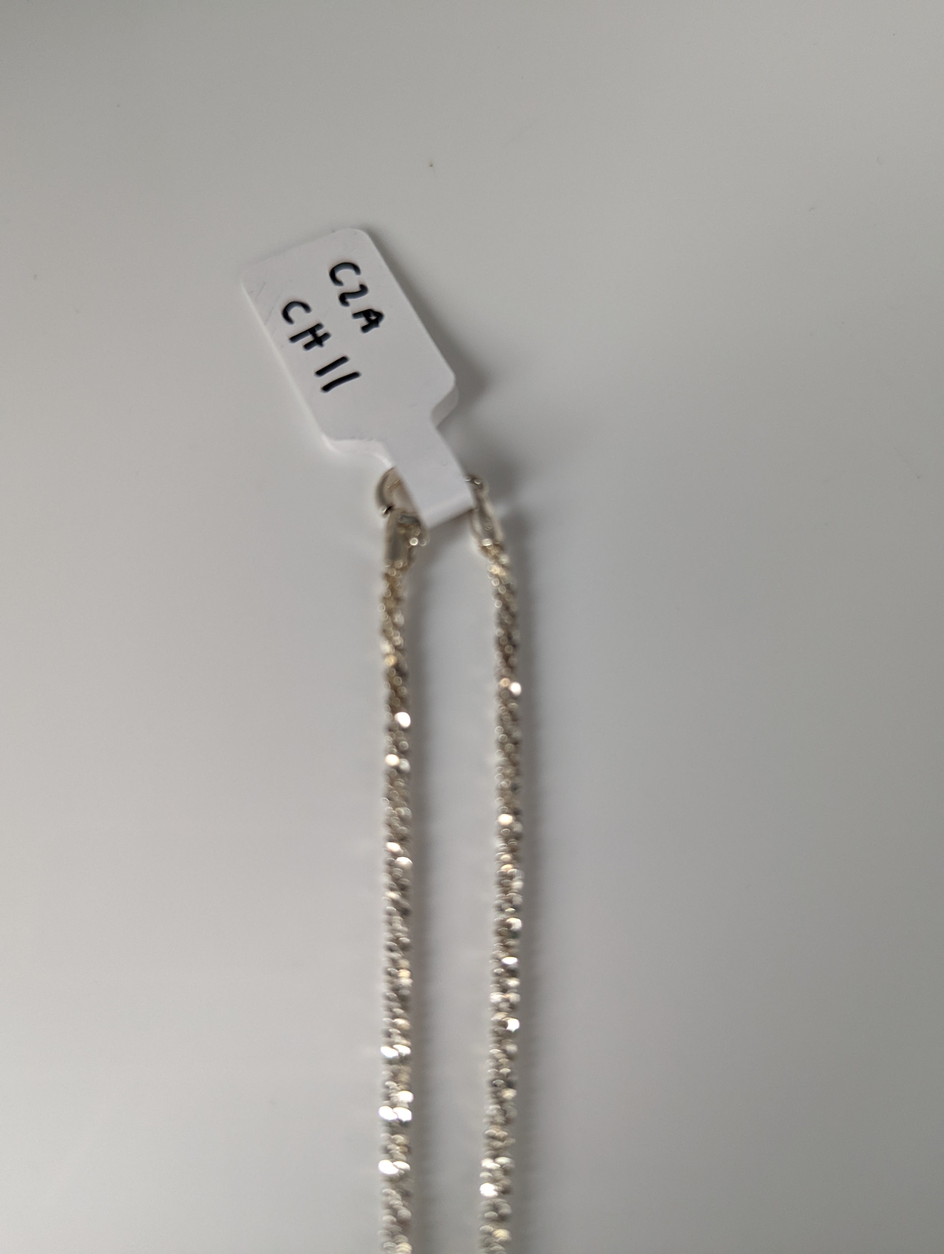 925 Sterling Silver Chain Collection – Timeless Jewellery for Him & Her