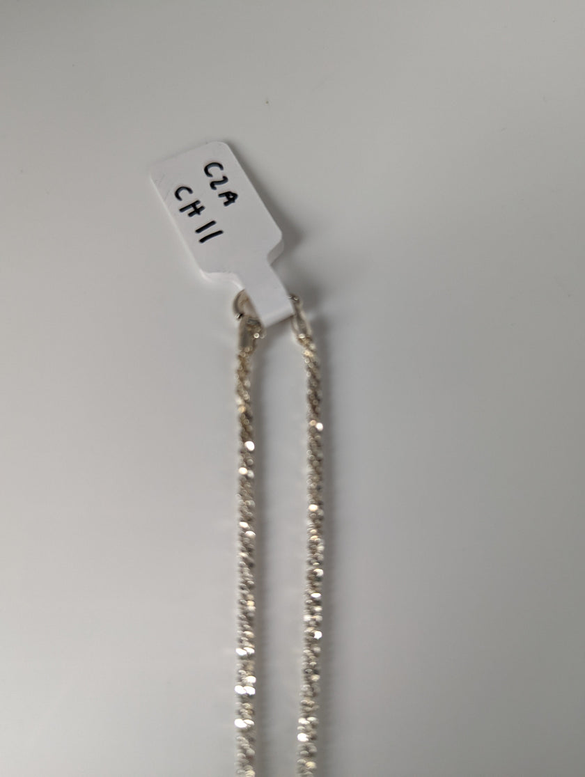 925 Sterling Silver Chain Collection – Timeless Jewellery for Him & Her