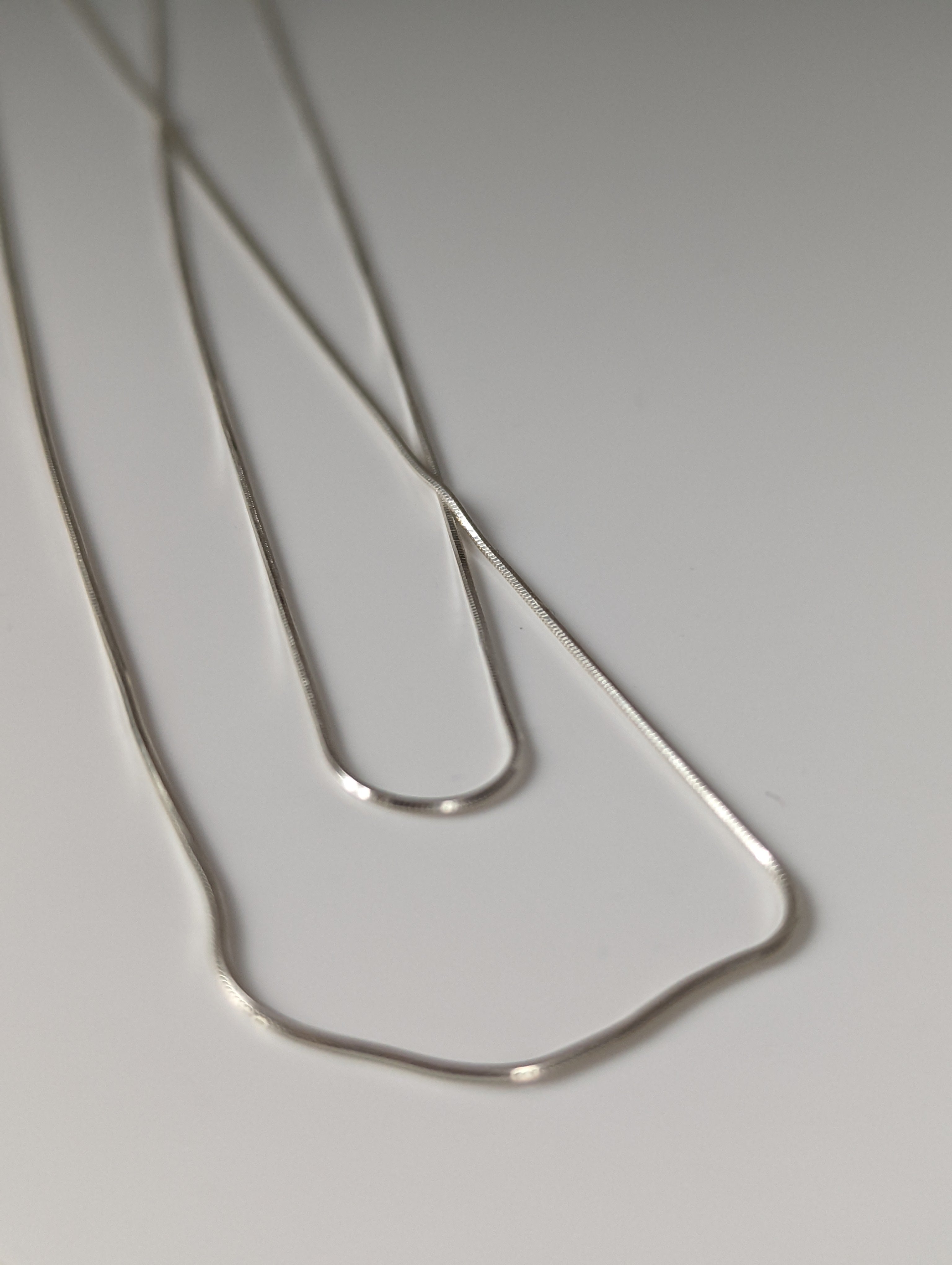 925 Sterling Silver Chain Collection – Timeless Jewellery for Him & Her