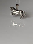 Silver Steed Haute Ecole Pendant