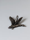 Silver Steed Malard Silver Pendant