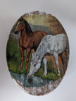 Silver Steed Jewellery Ovale Boxen