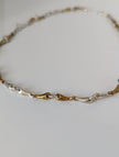 Silver Steed All About Snaffle Necklace