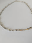 Silver Steed All About Snaffle Necklace
