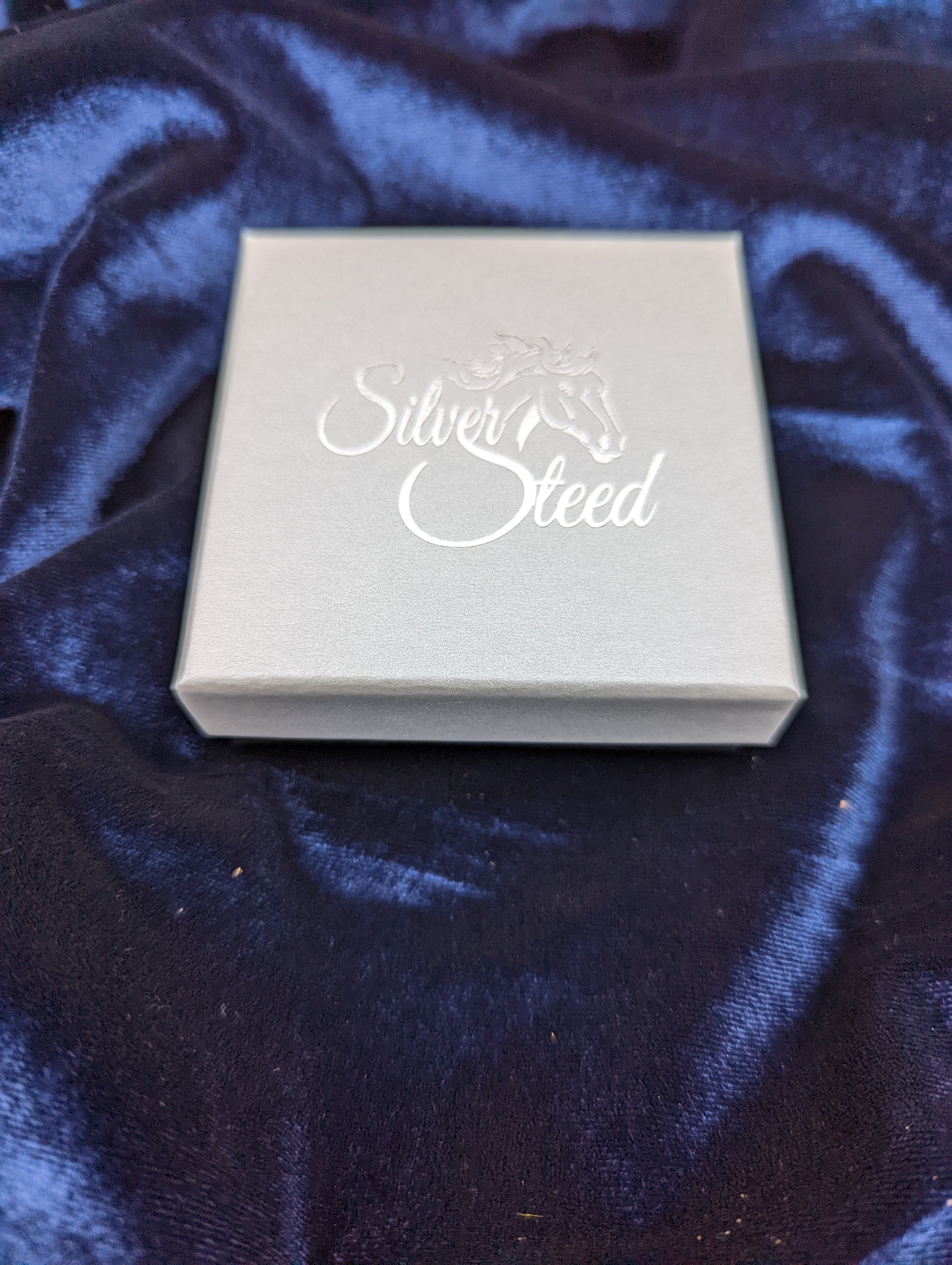 Silver Steed Gift Boxes