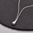 Penguin Silver Charm