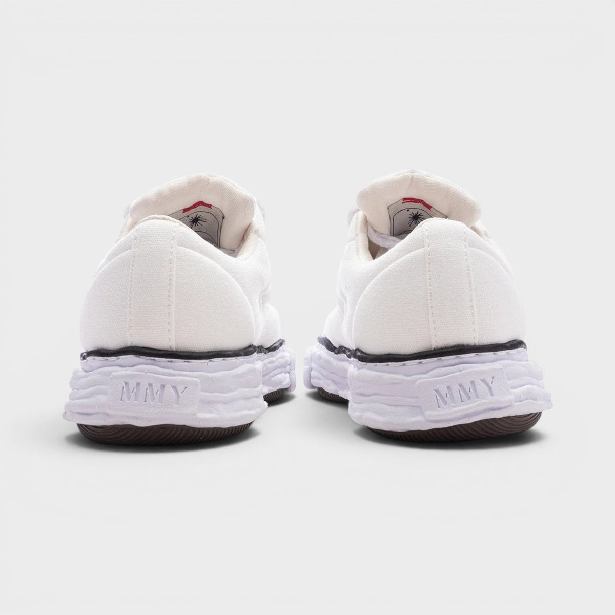 Peterson 23 Low OG Sole Padded Canvas White