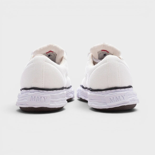 Peterson 23 Low OG Sole Padded Canvas White