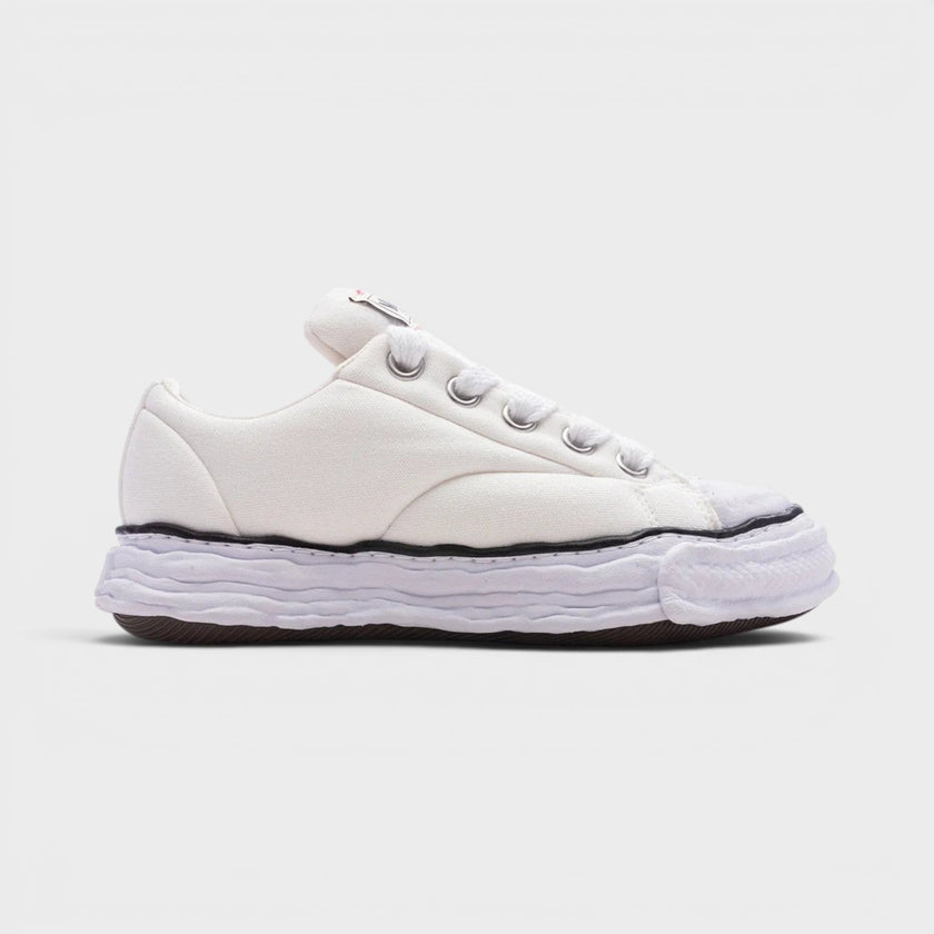 Peterson 23 Low OG Sole Padded Canvas White