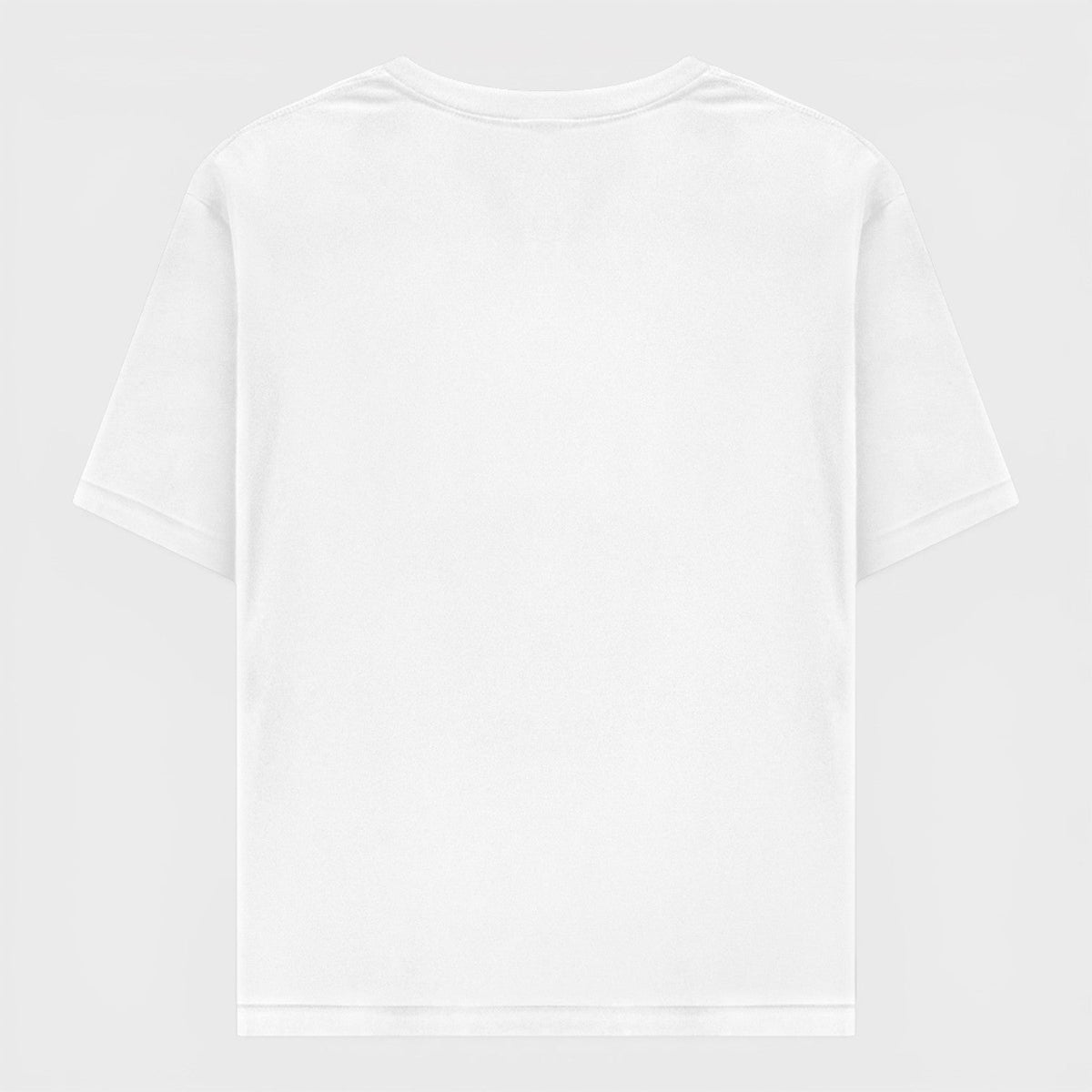 Logo Short Sleeve Tee Black White