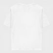 Logo Short Sleeve Tee Black White